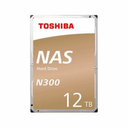 Disco Duro Toshiba N300 3,5" 12 TB Precio: 375.3783. SKU: S55171687