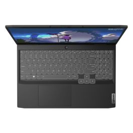 Laptop Lenovo Gaming 3 15IAH7 15,6" i7-12650H 16 GB RAM 512 GB SSD NVIDIA GeForce RTX 3050 Qwerty Español