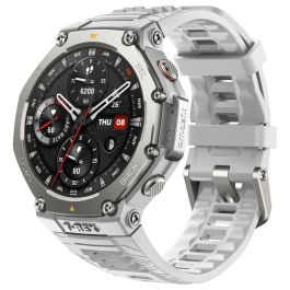 Amazfit T-Rex 3 Haze Gray W2322GL6N Reloj Inteligente