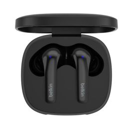 Auriculares in Ear Bluetooth Belkin AUC010BTBK Negro