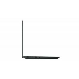 Laptop Lenovo ThinkPad P1 G5 i9-12900H 32 GB RAM 1 TB SSD NVIDIA GeForce RTX 3080 16" Qwerty Español