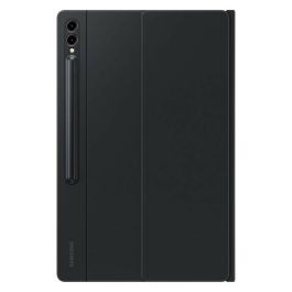 Funda para Tablet y Teclado Samsung Tab S9 Ultra Negro Precio: 321.9499998. SKU: B15Q4RMY97