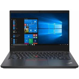 Laptop Lenovo ThinkPad E14 G2 14" I5-10310U 8 GB RAM 256 GB SSD Qwerty Español Negro 256 GB intel core i5-1135g7 Precio: 790.95000006. SKU: B1DERXK3J2