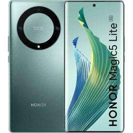 Smartphone Honor Magic 5 Lite Verde Emerald Green 8 GB RAM 6,67" 256 GB Precio: 435.49999955. SKU: B1D7QG52T8