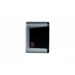 Verbatim Uta-03 Adaptador Universal De Viaje Con 1 Puerto Usb-C - 2 Puerto Usb-A - 2 Puerto Usb-C