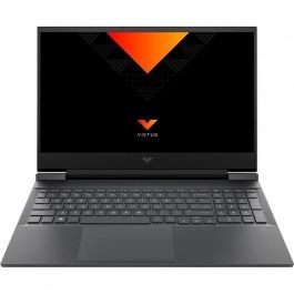 Laptop HP 16-d1033ns 16,1" i7-12700H 16 GB RAM 512 GB SSD NVIDIA GeForce RTX 3060 Qwerty Español Precio: 1581.94999974. SKU: S7800008