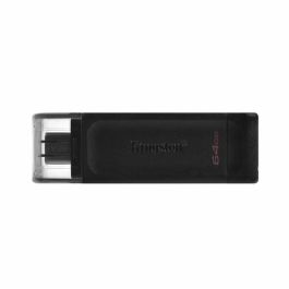 Memoria USB Kingston Data Traveler 70 Negro Precio: 12.94999959. SKU: B16NGME6W4