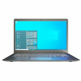 Laptop Alurin Go 14,1" Intel© Pentium™ N4200 8 GB RAM 256 GB SSD Qwerty Español