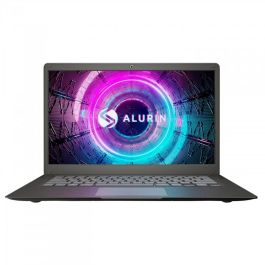 Laptop Alurin Go 14,1" Intel© Pentium™ N4200 8 GB RAM 256 GB SSD Qwerty Español Laptop Alurin Go 14,1" Intel© Pentium™ N4200 8 GB RAM 256 GB SSD Qwerty Español