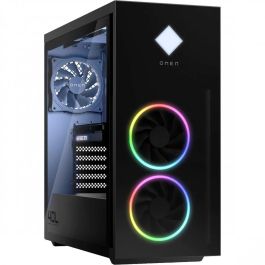 PC de Sobremesa HP 40L GT21-0005ns 16 GB RAM 1 TB SSD NVIDIA GeForce RTX 3070 AMD Ryzen 7 5800X PC de Sobremesa HP 40L GT21-0005ns 16 GB RAM 1 TB SSD NVIDIA GeForce RTX 3070 AMD Ryzen 7 5800X