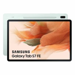 Tablet Samsung Galaxy Tab S7 FE Verde 6 GB RAM 12,4" 128 GB Tablet Samsung Galaxy Tab S7 FE Verde 6 GB RAM 12,4" 128 GB