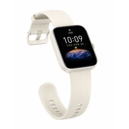 Smartwatch Amazfit Bip 3 Pro Blanco 44 mm 280 mah Precio: 83.94999965. SKU: S0234241
