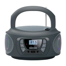 Radio CD Fonestar BOOM-ONE-G/ 13W/ Gris Precio: 49.89000005. SKU: S7815586