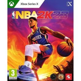 Videojuego Xbox Series X 2K GAMES NBA 2K23 Precio: 86.94999984. SKU: S7816494