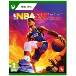 Videojuego Xbox One 2K GAMES NBA 2K23 Precio: 82.94999999. SKU: S7816495