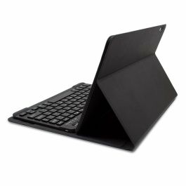 Funda para Tablet Cool Galaxy Tab A8 Negro Precio: 61.94999987. SKU: S7817440