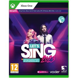 Videojuego Xbox One Ravenscourt Let's Sing 2023 Precio: 46.95000013. SKU: S7818338