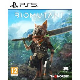 Videojuego PlayStation 5 THQ Nordic Biomutant