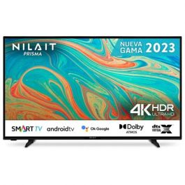 Smart TV Nilait Prisma 50UA6001S 60 Hz 50" Smart TV Nilait Prisma 50UA6001S 60 Hz 50"