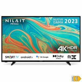 Smart TV Nilait Prisma 50UA6001S 60 Hz 50" Smart TV Nilait Prisma 50UA6001S 60 Hz 50"