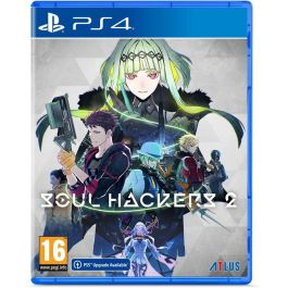 Videojuego PlayStation 4 Sony Soul Hackers 2 Precio: 73.94999942. SKU: S7819473