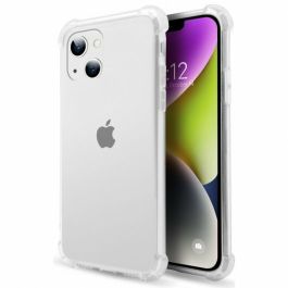 Funda para Móvil PcCom iPhone 14 Multicolor Transparente Apple Precio: 17.89000004. SKU: B1DS8ZBQX8