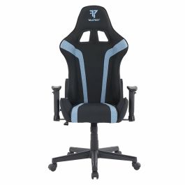 Silla Gaming Tempest Conquer Fabric Azul Multicolor Precio: 403.98999993. SKU: S7821038