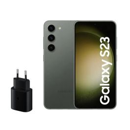 Smartphone Samsung Galaxy S23 Verde 6,1" 256 GB Octa Core 8 GB RAM Precio: 1061.94999988. SKU: S7821072
