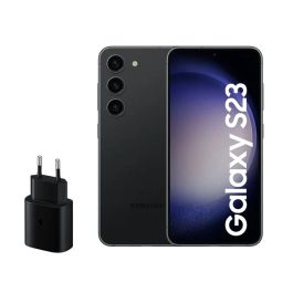 Smartphone Samsung Galaxy S23 Negro 6,1" 128 GB Octa Core 8 GB RAM