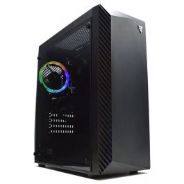 PC de Sobremesa PcCom Silver Élite 500 GB SSD AMD Ryzen 5 5500U 16 GB RAM AMD Radeon RX 6600 PC de Sobremesa PcCom Silver Élite 500 GB SSD AMD Ryzen 5 5500U 16 GB RAM AMD Radeon RX 6600