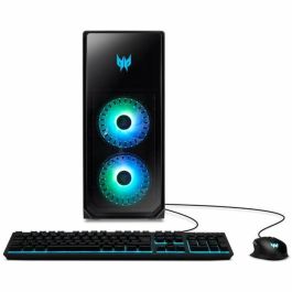PC de Sobremesa Acer Predator Orion 7000 PO7-640 Intel Core i9-12900K 16 GB RAM 1 TB 1 TB SSD Nvidia GeForce RTX 3090 1 TB SSD + PC de Sobremesa Acer Predator Orion 7000 PO7-640 Intel Core i9-12900K 16 GB RAM 1 TB 1 TB SSD Nvidia GeForce RTX 3090 1 TB SSD +