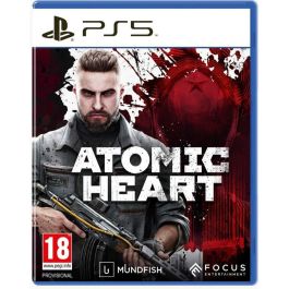 Videojuego PlayStation 5 Sony Atomic Heart Precio: 81.99000051. SKU: S7821305
