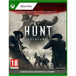 Videojuego Xbox One Prime Matter Hunt: Showdown Precio: 55.50000049. SKU: S7821348