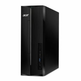 PC de Sobremesa Acer Aspire XC-1760 Intel Core i5-1240 8 GB RAM 128 GB RAM 256 GB SSD PC de Sobremesa Acer Aspire XC-1760 Intel Core i5-1240 8 GB RAM 128 GB RAM 256 GB SSD