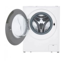 Lavadora LG F2WV3058S6W Blanco 1200 rpm 8,5 kg Lavadora LG F2WV3058S6W Blanco 1200 rpm 8,5 kg
