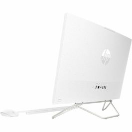All in One HP 24-CB1013NS 23,8" Intel Core I3-1215U Qwerty Español 512 GB SSD 8 GB RAM All in One HP 24-CB1013NS 23,8" Intel Core I3-1215U Qwerty Español 512 GB SSD 8 GB RAM