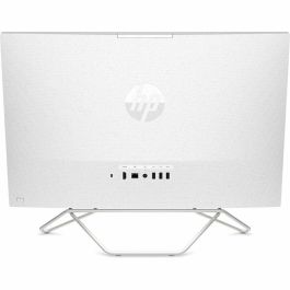All in One HP 24-CB1013NS 23,8" Intel Core I3-1215U Qwerty Español 512 GB SSD 8 GB RAM All in One HP 24-CB1013NS 23,8" Intel Core I3-1215U Qwerty Español 512 GB SSD 8 GB RAM