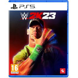 Videojuego PlayStation 5 2K GAMES WWE 2K23 Precio: 86.94999984. SKU: S7821903
