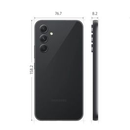 Smartphone Samsung Galaxy A54 5G Negro 6,4" 5G 1 TB 256 GB Octa Core