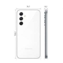 Smartphone Samsung Galaxy A54 5G Blanco 6,4" 5G 1 TB 256 GB Octa Core
