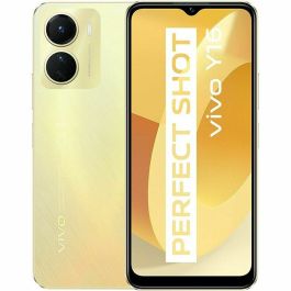 Smartphone Vivo Vivo Y16 6,35" Dorado 4 GB RAM 6,5" 1 TB 128 GB Precio: 217.95000007. SKU: S7822158