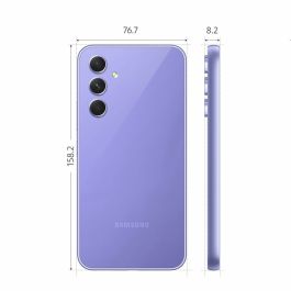 Smartphone Samsung Galaxy A54 5G Violeta 6,4" 5G Lila 1 TB 128 GB Octa Core