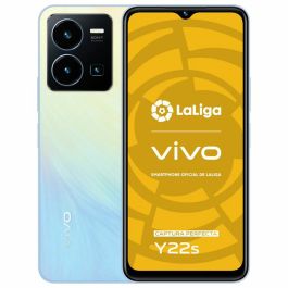 Smartphone Vivo Vivo Y22s Cian 6,55" 6 GB RAM 1 TB 128 GB Precio: 265.94999948. SKU: S7822311