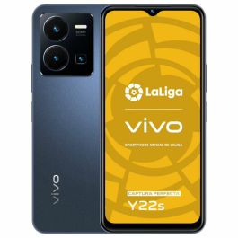 Smartphone Vivo Vivo Y22s Azul oscuro 6,55" 6 GB RAM 1 TB 128 GB Precio: 265.94999948. SKU: S7822438