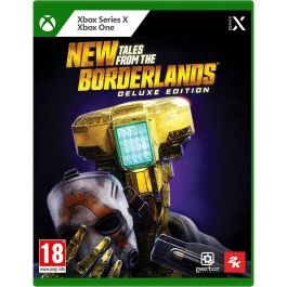 Videojuego Xbox One / Series X 2K GAMES New Tales From The Borderlands Deluxe Edition Precio: 55.94999949. SKU: S7822533