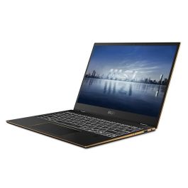 Laptop MSI Summit E13 Flip Evo A13MT-228ES 13,4" Intel Core i7-1360P 16 GB RAM 1 TB SSD Qwerty Español
