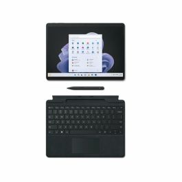 Laptop 2 en 1 Microsoft Surface Pro 9 13" Intel Core i5-1235U 8 GB RAM Qwerty Español