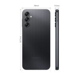 Smartphone Samsung Galaxy A14 Negro 64 GB 1 TB Octa Core 4 GB RAM 6,6"