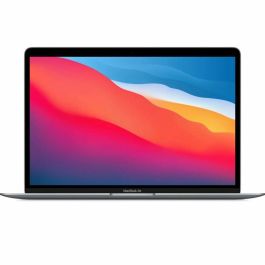 Laptop Apple MacBook Air 13,3" M1 16 GB RAM 256 GB SSD Qwerty Español