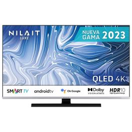 Smart TV Nilait Luxe NI-43UB8002S 4K Ultra HD 43" Precio: 883.9499999. SKU: B1JP9HJHJS